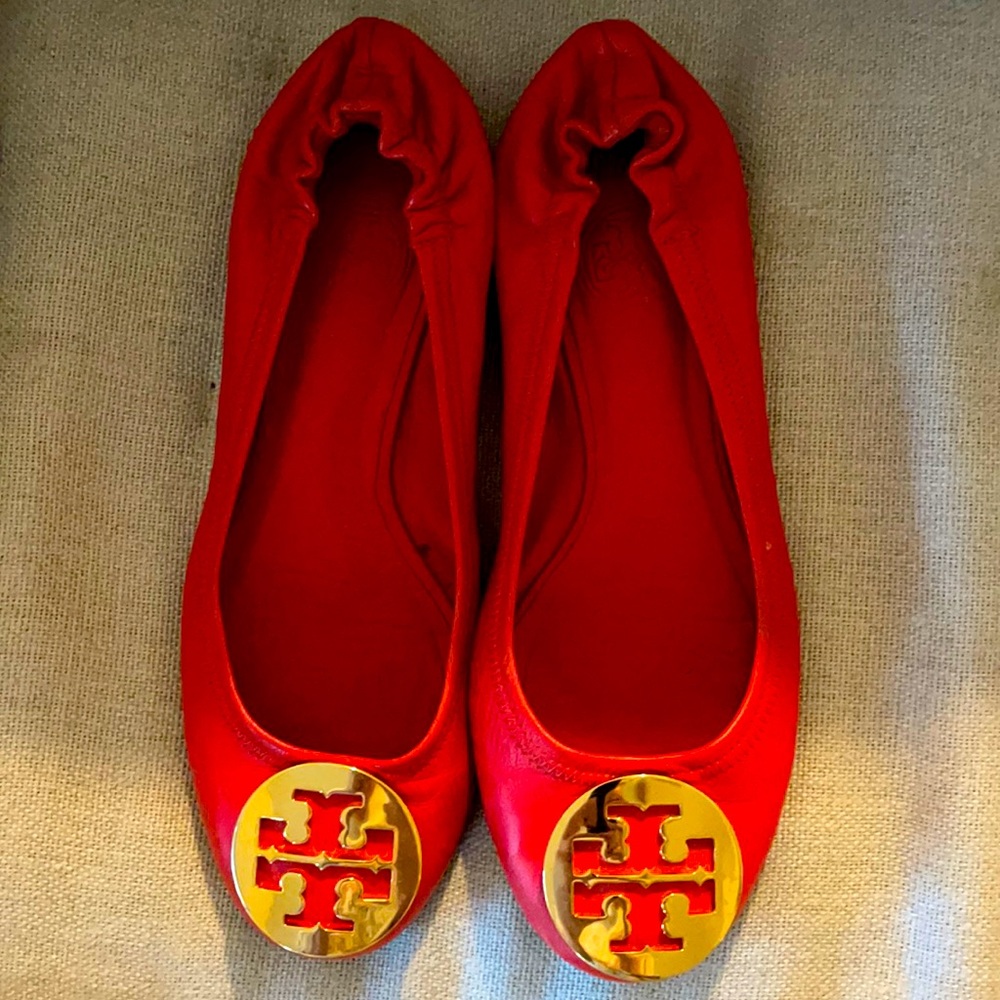 Tory Burch ballet flats